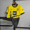 2023/2024 Dortmund Home Football Shirt - Detail 2