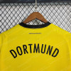 2023/2024 Dortmund Home Football Shirt - Detail 4