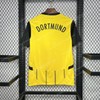 2024/2025 Dortmund Home Football Shirt - Detail 1