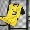 2024/2025 Dortmund Home Football Shirt - Detail 2