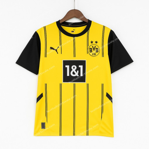 2024/2025 Dortmund Home Football Shirt