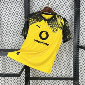 2025/2026 Dortmund Home Football Shirt