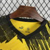 2025/2026 Dortmund Home Football Shirt - Detail 4