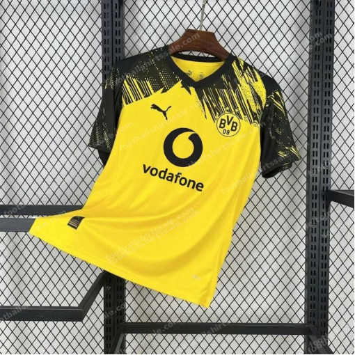 2025/2026 Dortmund Home Football Shirt
