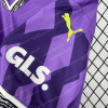 2025/2026 Dortmund Special Edition Purple Football Shirt - Detail 7