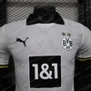 2024/2025 Dortmund Third Away Football Shirt 1:1 Thai Quality – Player Version - Detail 2