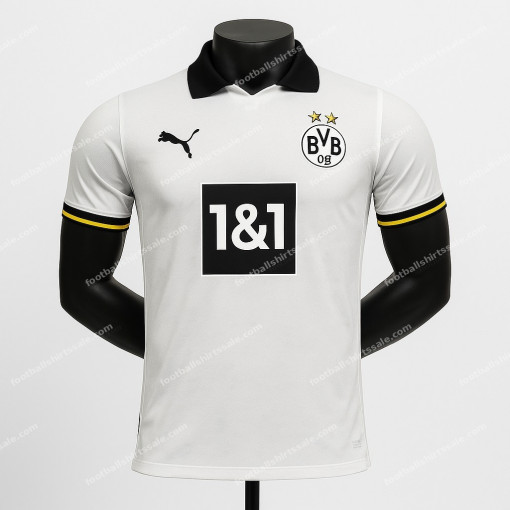 2024/2025 Dortmund Third Away Football Shirt - Player Version
