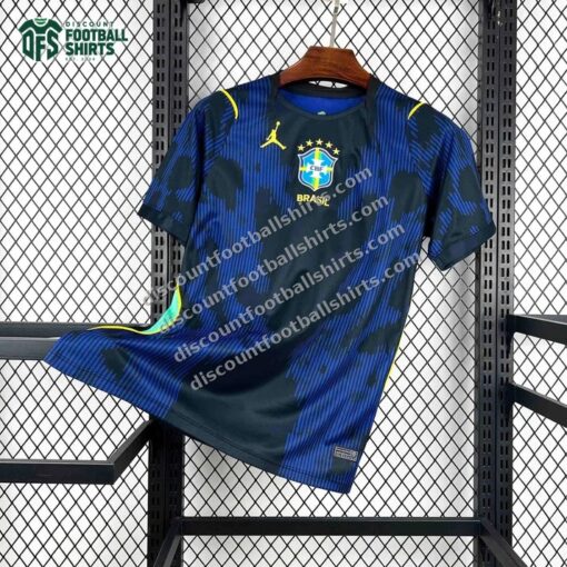 2026 Brazil Away World Cup Jersey