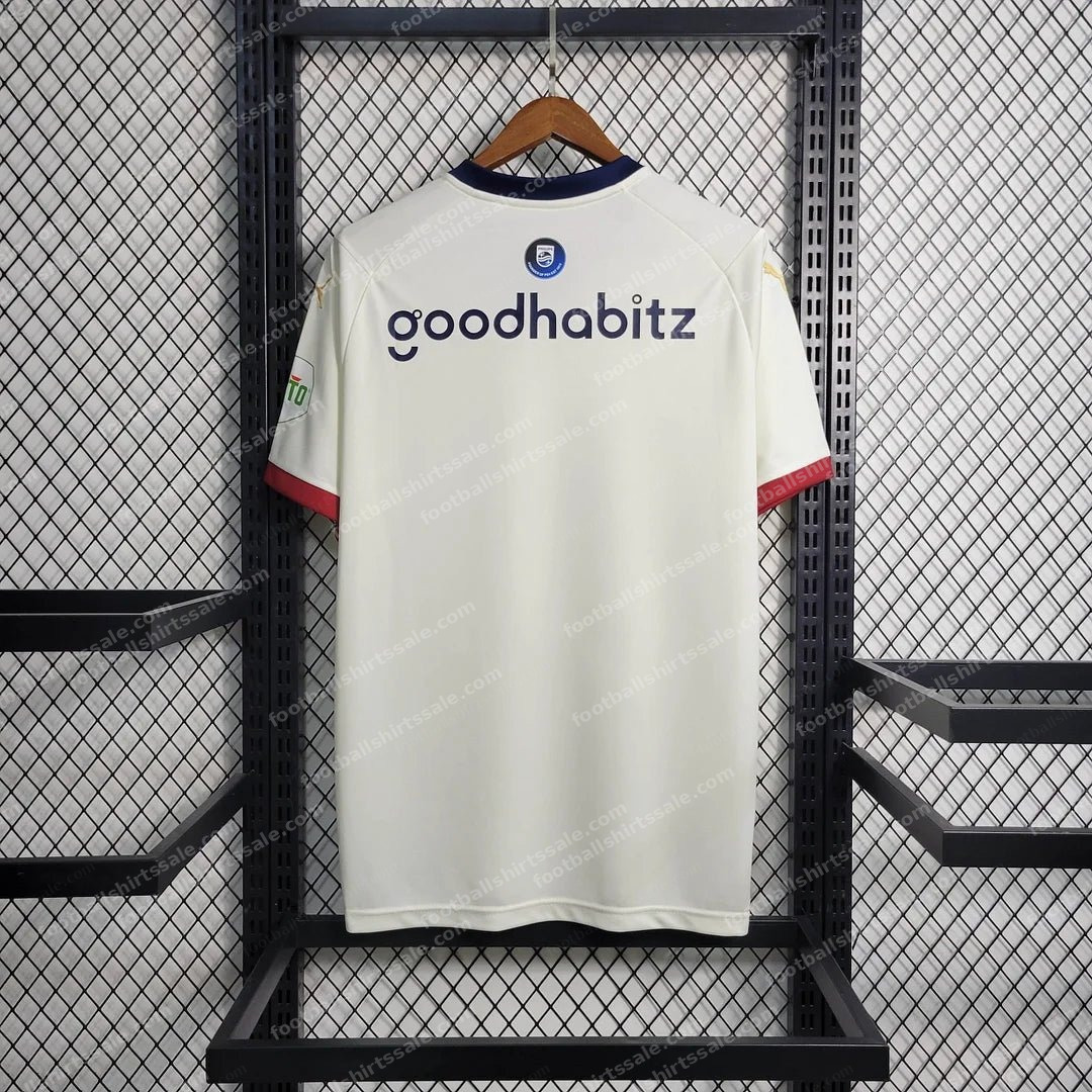2023/2024 Eindhoven Away Football Shirt 1:1 Thai Quality - Detail 1