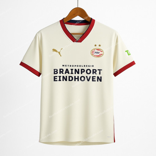 2023/2024 Eindhoven Away Football Shirt