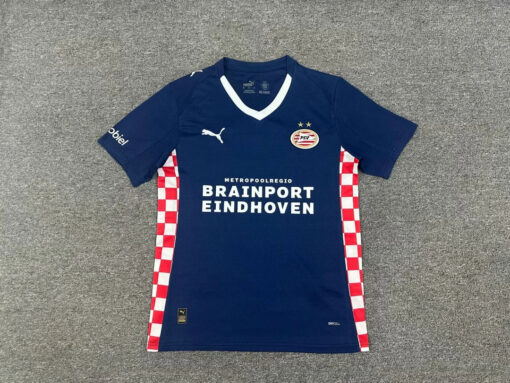 2025/2026 Eindhoven Away Football Shirt