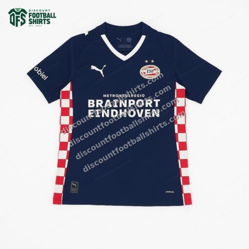 2025/2026 Eindhoven Away Football Shirt
