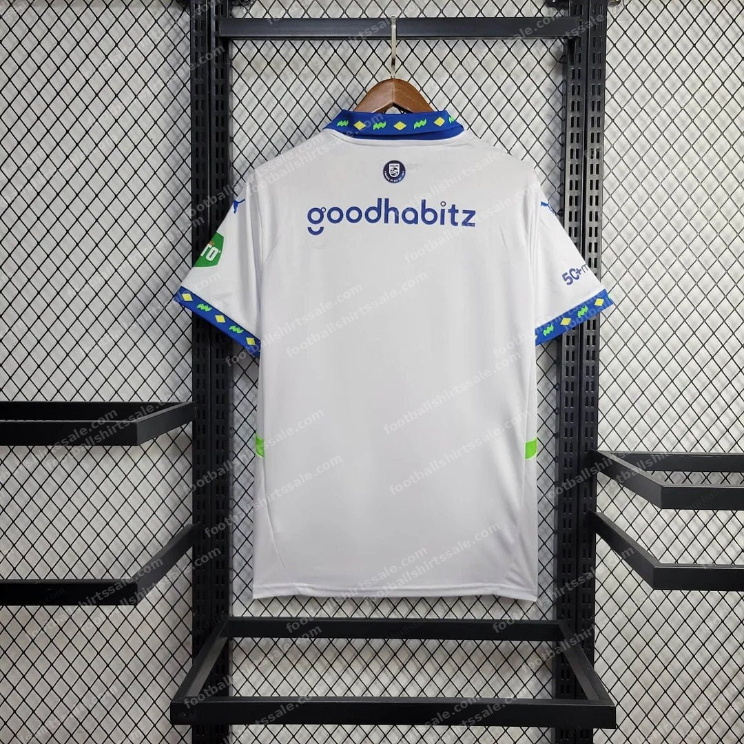 2024/2025 Eindhoven Third Away Football Shirt 1:1 Thai Quality - Detail 1