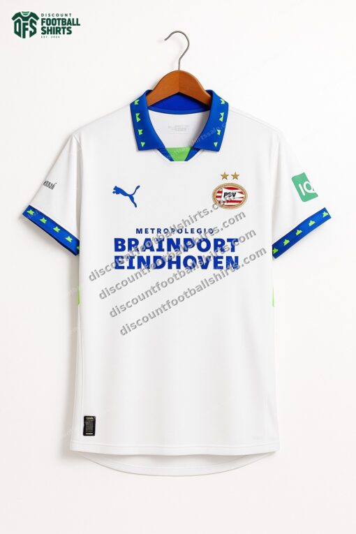 2024/2025 Eindhoven Third Away Football Shirt