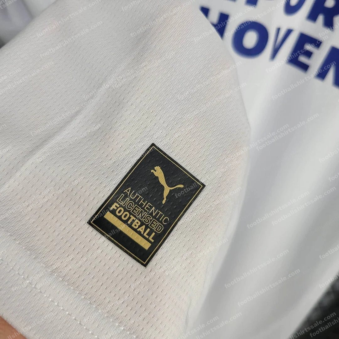 2024/2025 Eindhoven Third Away Football Shirt 1:1 Thai Quality - Detail 6
