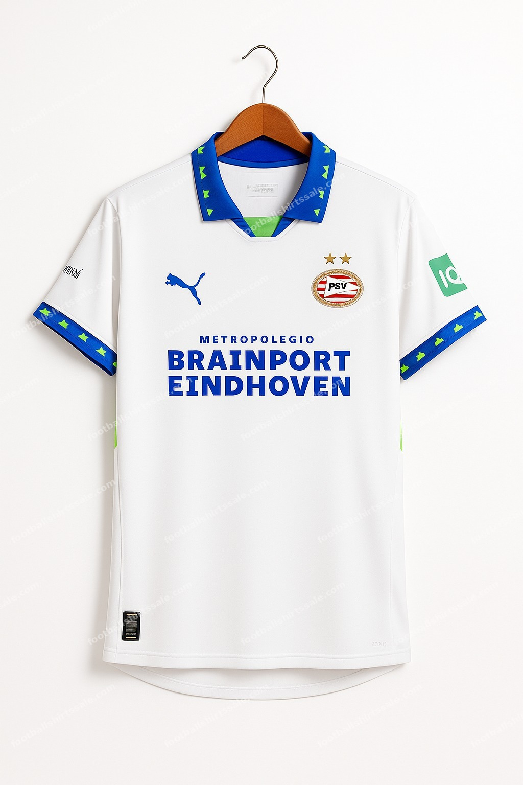 2024/2025 Eindhoven Third Away Football Shirt 1:1 Thai Quality
