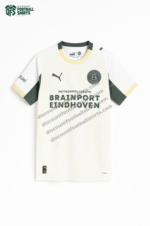 2025/2026 Eindhoven Third Away Football Shirt