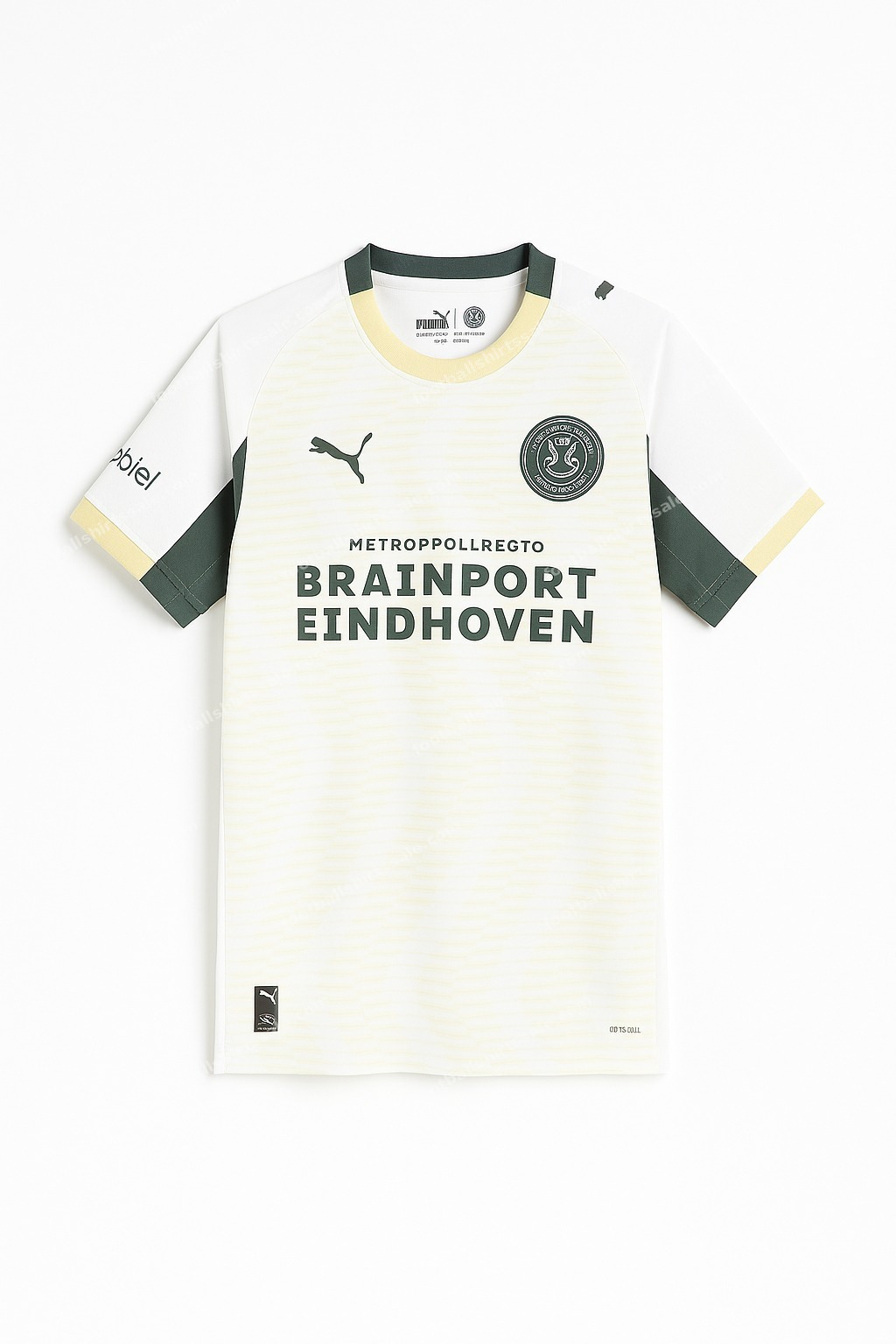 2025/2026 Eindhoven Third Away Football Shirt