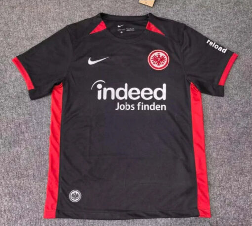 2024/2025 Eintracht Frankfurt Away Football Shirt