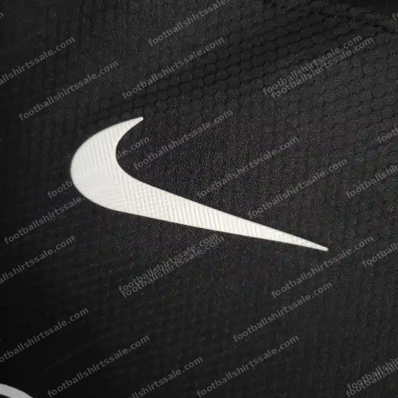 2023/2024 Eintracht Frankfurt Away Football Jersey 1:1 Thai Quality - Detail 1