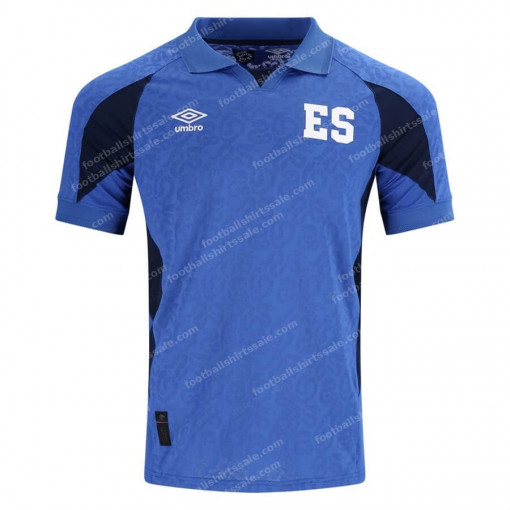 El Salvador Home Shirt 2026