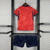 2026 England Away Football Shirt Kids Size - Detail 1