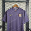 2024 England Away Soccer Jersey - Detail 3