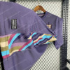 2024 England Away Soccer Jersey - Detail 4