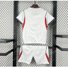 2026 England Home Football Shirt Kids Size - Detail 1