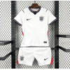 2026 England Home Football Shirt Kids Size