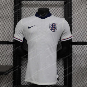 2024 England Home Soccer Jersey - Player Version