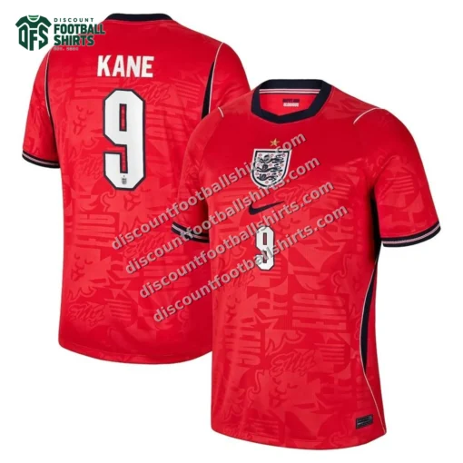 England 2026 World Cup Away Kit - Fan Version