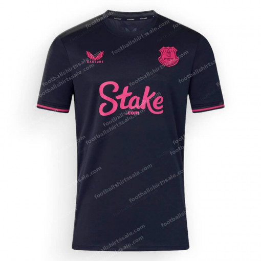 Everton Fourth Shirt 25/26