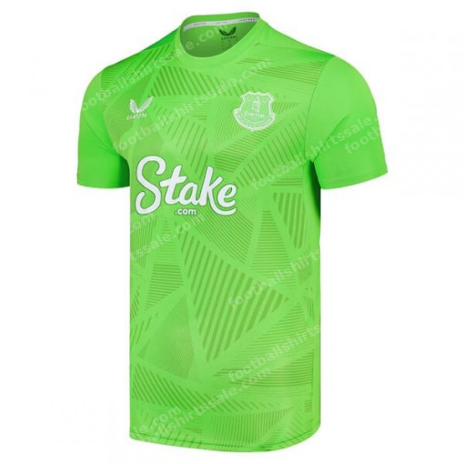 Everton Goalkeeper Shirt 24/25