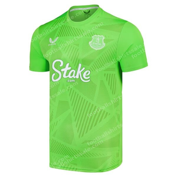 Everton Goalkeeper Shirt 24/25