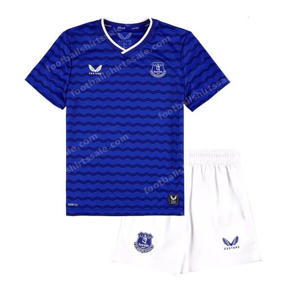 Everton Home Kids Kit 25/26
