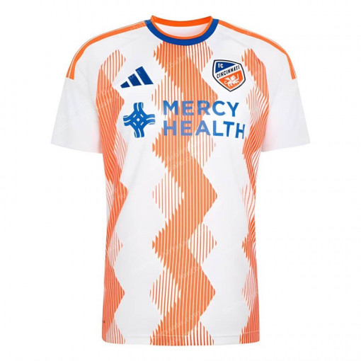 FC Cincinnati Away Shirt 2026