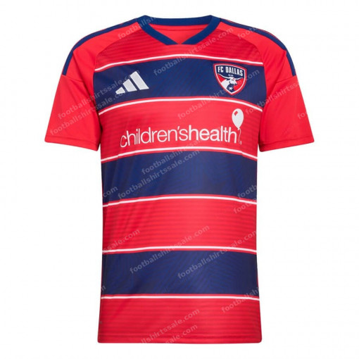 FC Dallas Home Shirt 2026