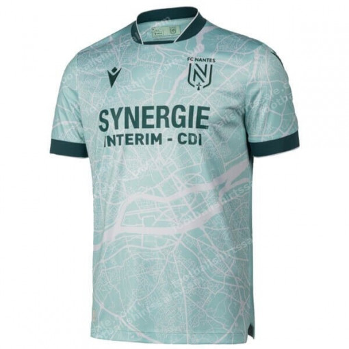 FC Nantes Away Shirt 25/26