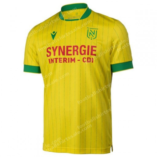FC Nantes Home Shirt 25/26