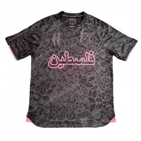 FC Palestina X Farrah Azam Collab Shirt - Black