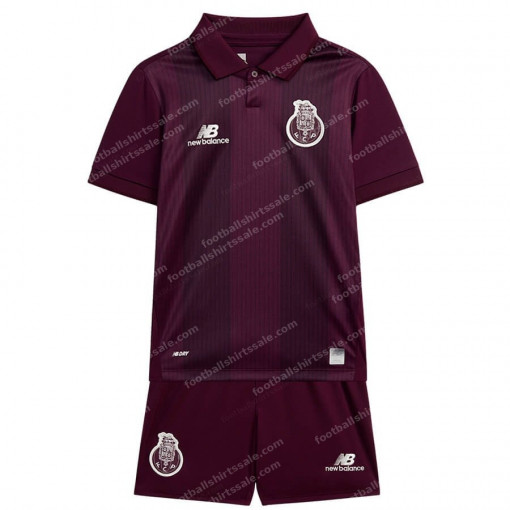 FC Porto Away Kids Kit 26/27