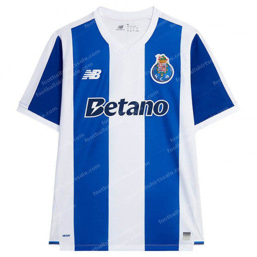 FC Porto Home Shirt 26/27