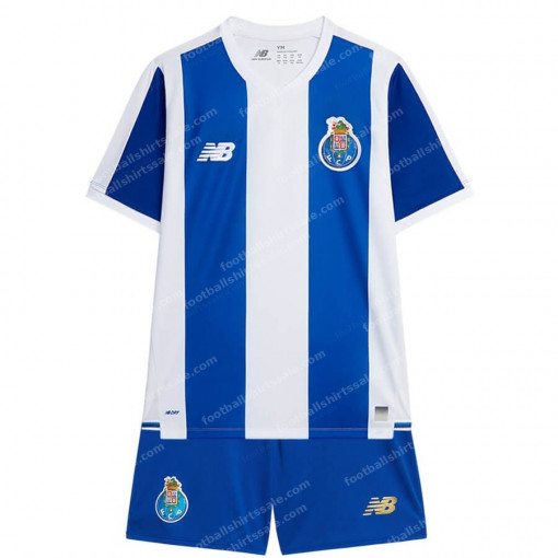 FC Porto Home Kids Kit 26/27