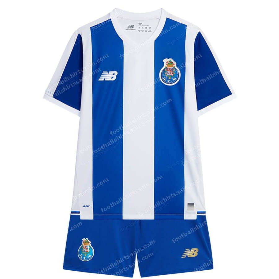 FC Porto Home Kids Kit 26/27