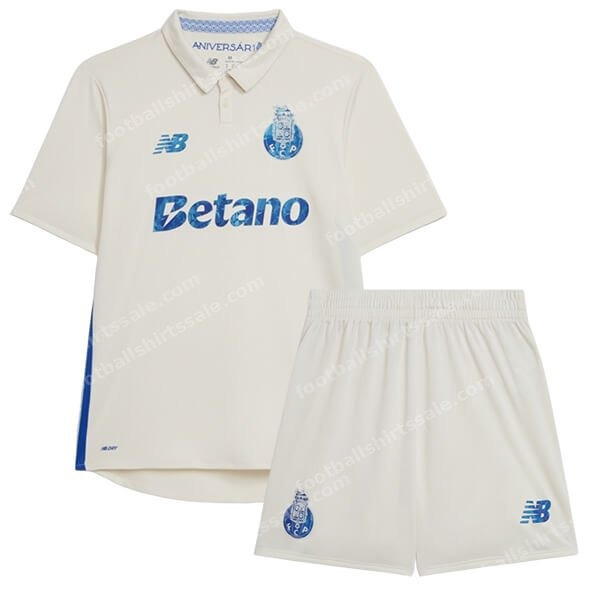 FC Porto Third Kids Kit 25/26