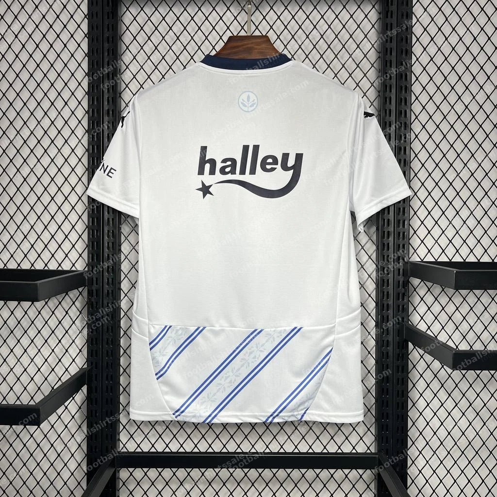 2024/2025 Fenerbahce Away Football Shirt 1:1 Thai Quality - Detail 1