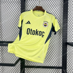 2025/2026 Fenerbahce Away Football Shirt