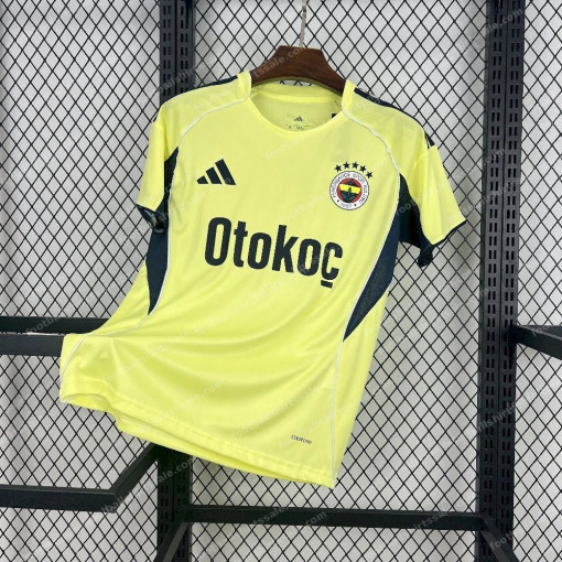 2025/2026 Fenerbahce Away Football Shirt