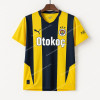 2024/2025 Fenerbahce Home Football Shirt 1:1 Thai Quality